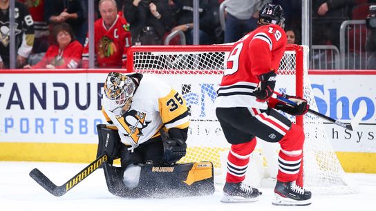 Another failed shootout spoils Penguins' third-period comeback taken in Chicago (Penguins)